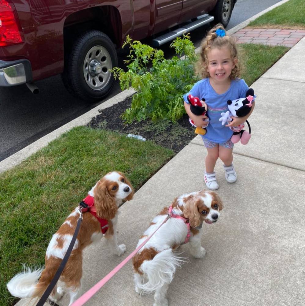 Meet your Posher, Rita